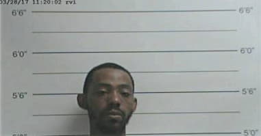 Cardell Alonzo, - Orleans Parish County, LA 